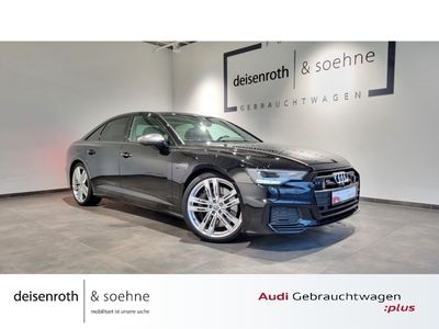 gebraucht Audi S6 Limousine TDI 21 PBox