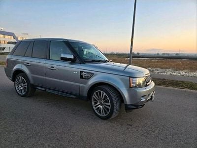 Gebraucht Land Rover Range Rover HSE 256 PS (188 kW) 2013 SUV