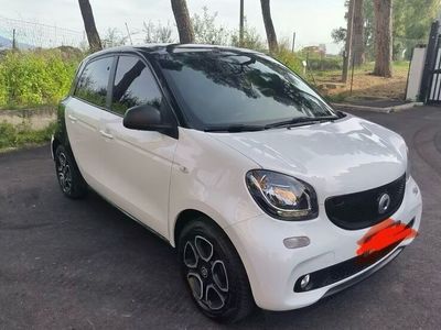 gebraucht Smart ForFour Electric Drive 60kW TÜV CHECKHEFT