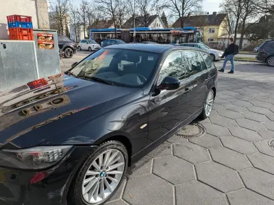 Gebraucht BMW 335 306 PS (225 kW) 2012 Schwarz Kombi