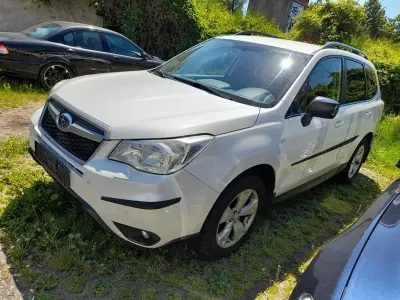 Gebraucht Subaru Forester