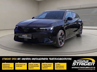 gebraucht Opel Astra Sports Tourer GS Line 1.2 Turbo+AHK+