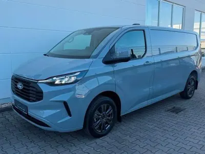 Neu Ford Transit Custom Limited 170 PS (125 kW) 2026 Grey matter uni Limousine