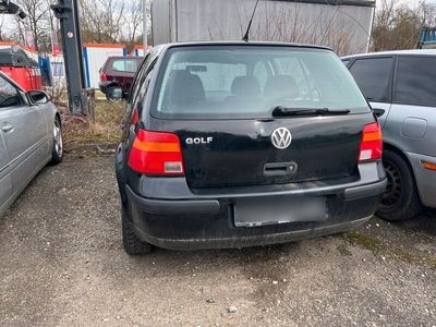 gebraucht VW Golf IV 