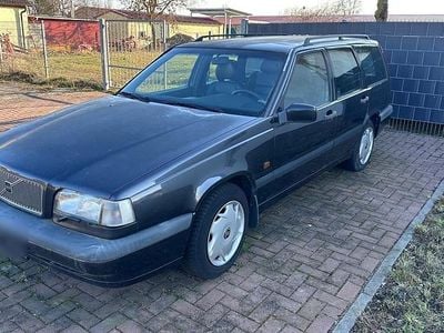 Gebraucht Volvo 850 144 PS (105 kW) 1996 Schwarz Kombi
