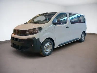 Nouvelle Opel Vivaro-e Combi 100 kW (136 ch) 2025 Blanc Van
