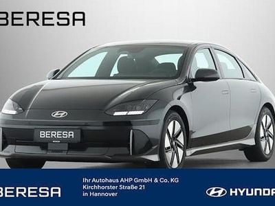 Nuova Hyundai Ioniq 6 Dynamiq 125 kW (170 CV) 2025 Grigio Berlina