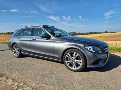 Gebraucht Mercedes C300