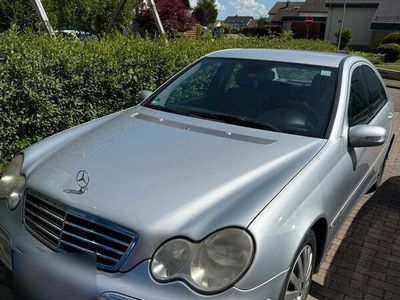 Mercedes C220