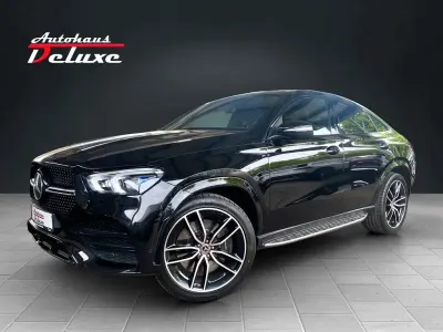 Gebraucht Mercedes GLE350 AMG line 272 PS (200 kW) 2021 Schwarz SUV