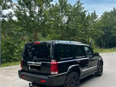 Gebraucht Jeep Commander