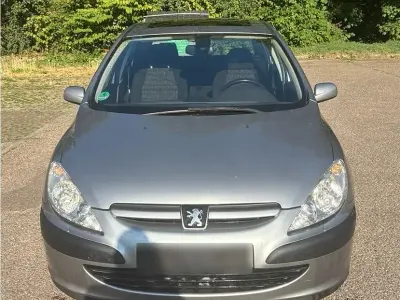 Gebraucht Peugeot 307