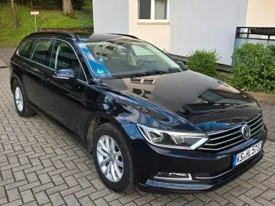 Occasion VW Passat 150 ch (110 kW) 2019 Noir Break
