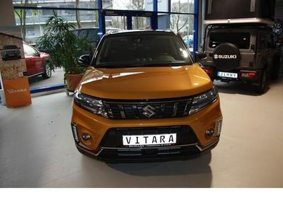 Gebraucht Suzuki Vitara Comfort+ 129 PS (94 kW) 2024 Orange SUV