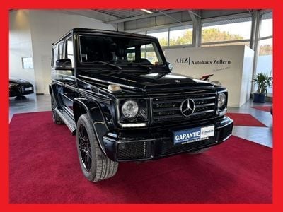 Mercedes G350