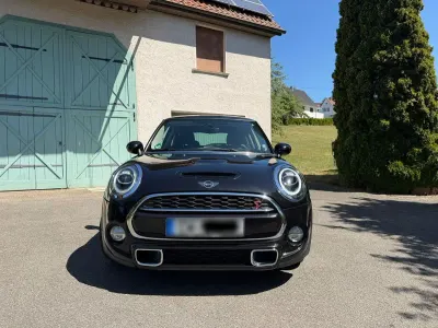 Gebraucht Mini Cooper S
