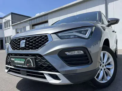 Gebraucht Seat Ateca