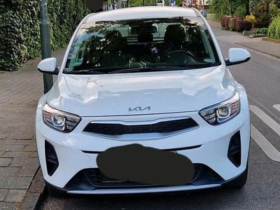 Usata Kia Stonic Edition 7 101 CV (74 kW) 2021 Bianco SUV