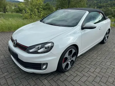 Gebraucht VW Golf Cabriolet