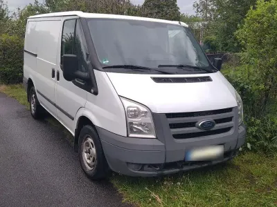 Gebraucht Ford Transit 86 PS (63 kW) 2011 Weiß Van