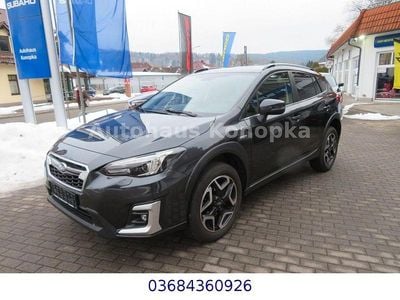 Gebraucht Subaru XV Platinum 150 PS (110 kW) 2020 Grau SUV