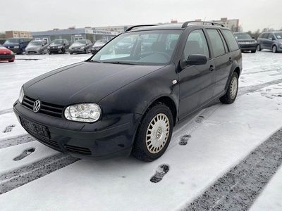 Gebraucht VW Golf IV Ocean 101 PS (74 kW) 2005 Schwarz Kombi