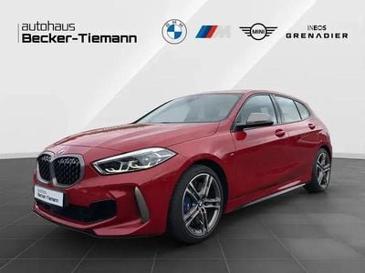 Usata BMW M135 Efficient Dynamics 306 CV (225 kW) 2023 Rosso Utilitaria