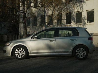 VW Golf VI
