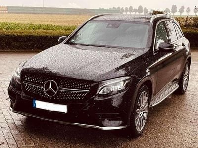 Mercedes GLC350