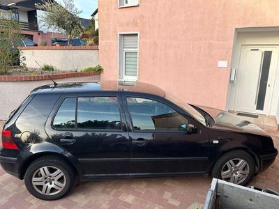 gebraucht VW Golf IV Lim. Special 1,6