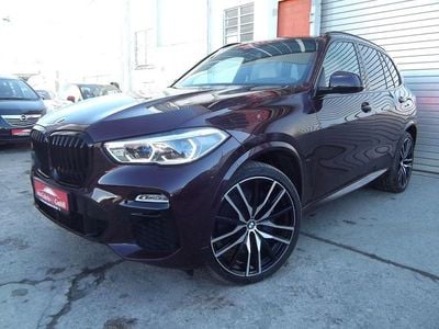 Second-hand BMW X5 M Sport 286 CP (210 kW) 2021 Ametrin metallic SUV