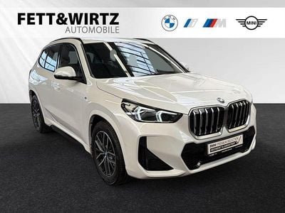 Gebraucht BMW X1 M Sport 245 PS (180 kW) 2024 Mineralweiss metallic SUV