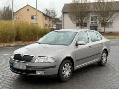 Gebraucht Skoda Octavia