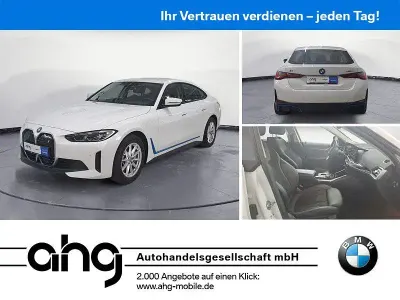 Usata BMW i4 Sport Line 250 kW (340 CV) 2023 Bianco Berlina
