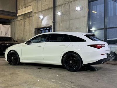 gebraucht Mercedes CLA200 Night LED Navi Burmester