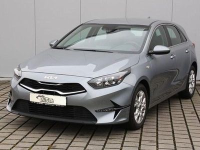 Gebraucht Kia Ceed Vision 120 PS (88 kW) 2022 Silber Kleinwagen