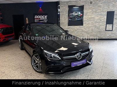 Mercedes C63 AMG
