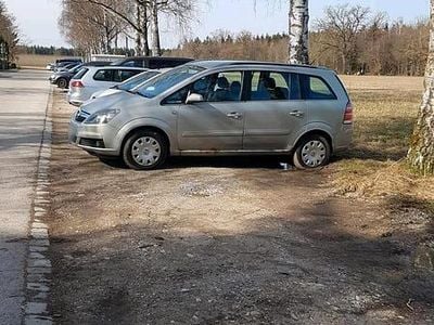 Gebraucht Opel Zafira 140 PS (102 kW) 2006 Van / Kleinbus