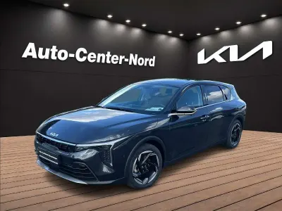 Gebraucht Kia K4