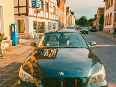 Gebraucht BMW 530