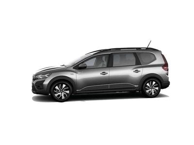 Dolomitgrau Neu 2026 Dacia Jogger Expression Van / Kleinbus | 20.989 € (Guter Preis)
