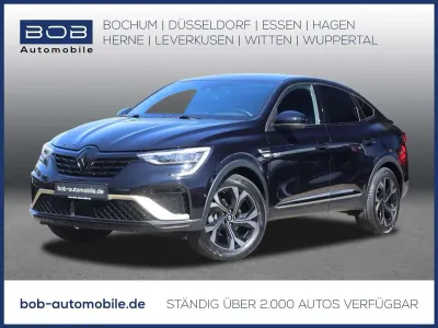 Occasion Renault Arkana Engineered 143 ch (105 kW) 2023 Noir SUV