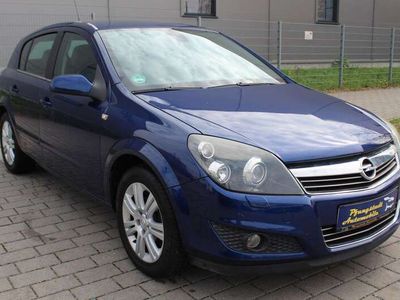 gebraucht Opel Astra Innovation "110 Jahre"/2Hand/1,6 58Kw/COC/Klima/