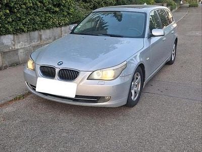 BMW 525
