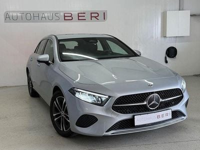 Mercedes A180