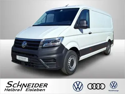 Brugt VW Crafter 140 HK (102 kW) 2022 Hvid Van