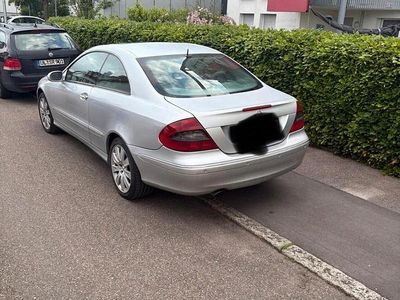 Mercedes CLK200