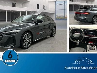 Second-hand Audi A5 S-line plus 204 CP (150 kW) 2025 Gri Break