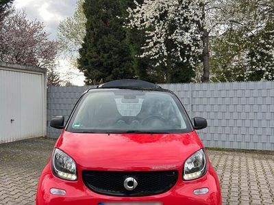 gebraucht Smart ForTwo Electric Drive 