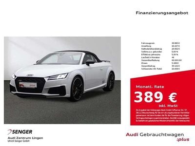Audi TT Roadster